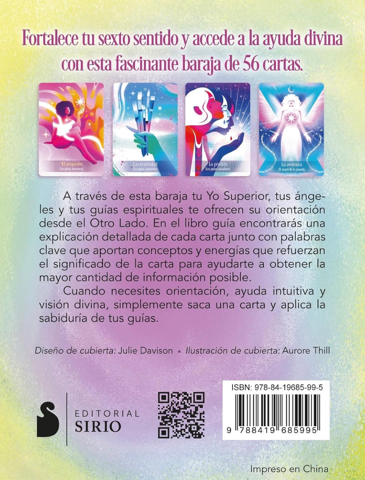 Oráculo de Pregunta a tus guías