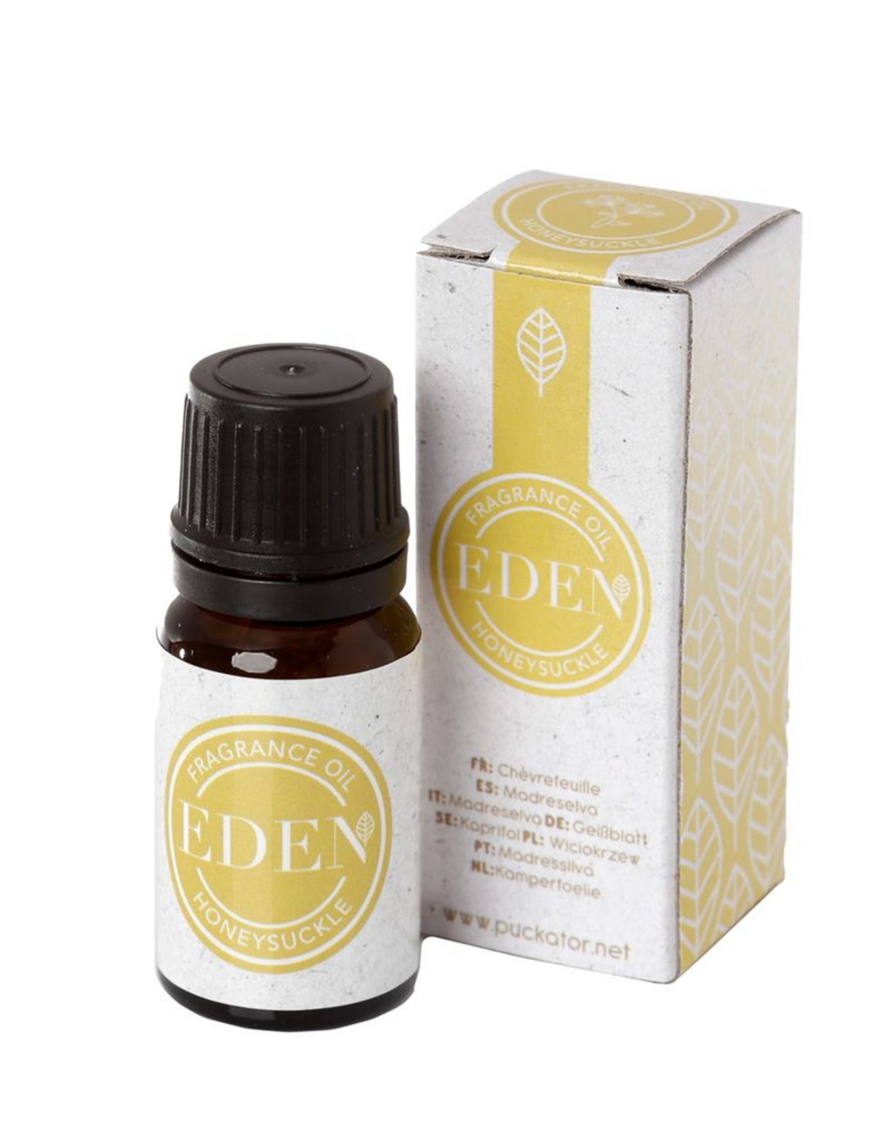 Aceite de Fragancia -Madreselva - 10ml