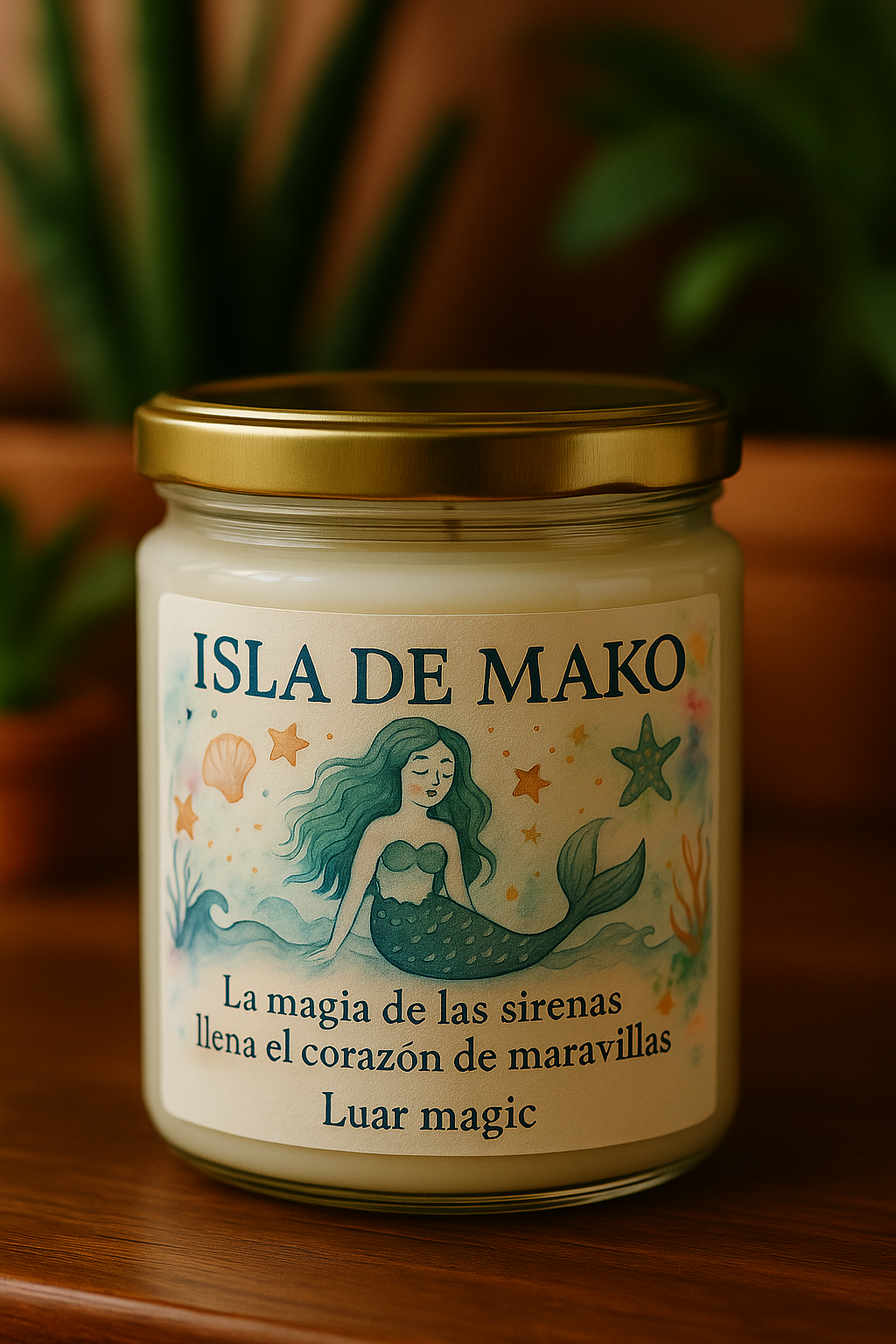 Vela Isla de Mako