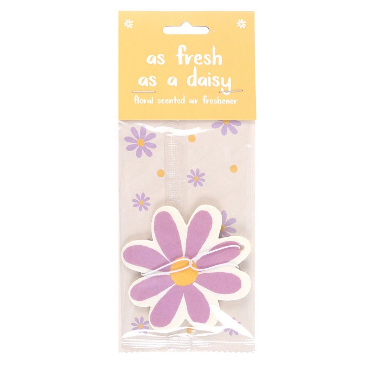 AMBIENTADOR CON AROMA FLORAL DAISY