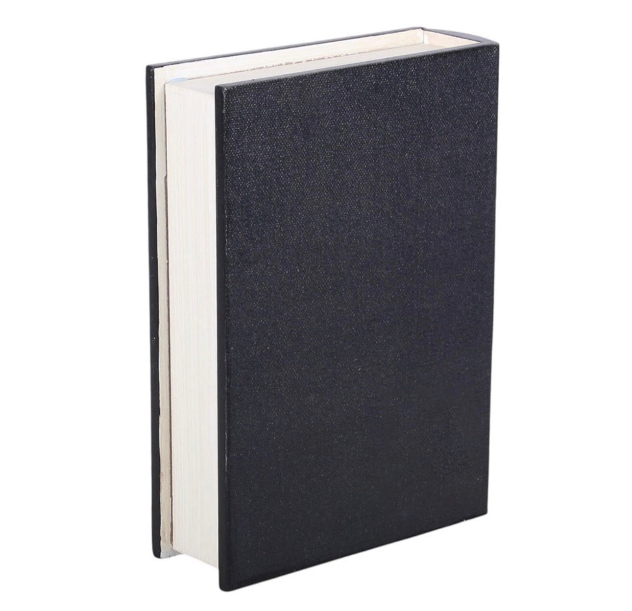 CAJA DE ALMACENAMIENTO CON FORMA DE LIBRO DE HECHIZOS DEL OJO DE TROTULTE
