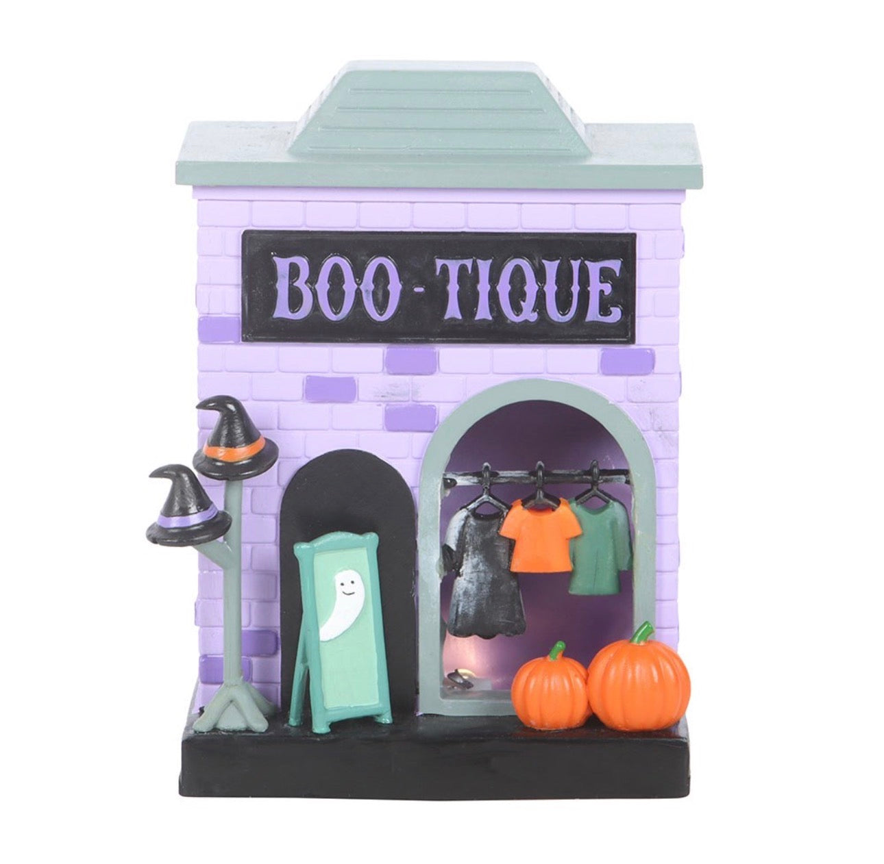 CASA DECORACIÓN LED BOO-TIQUE