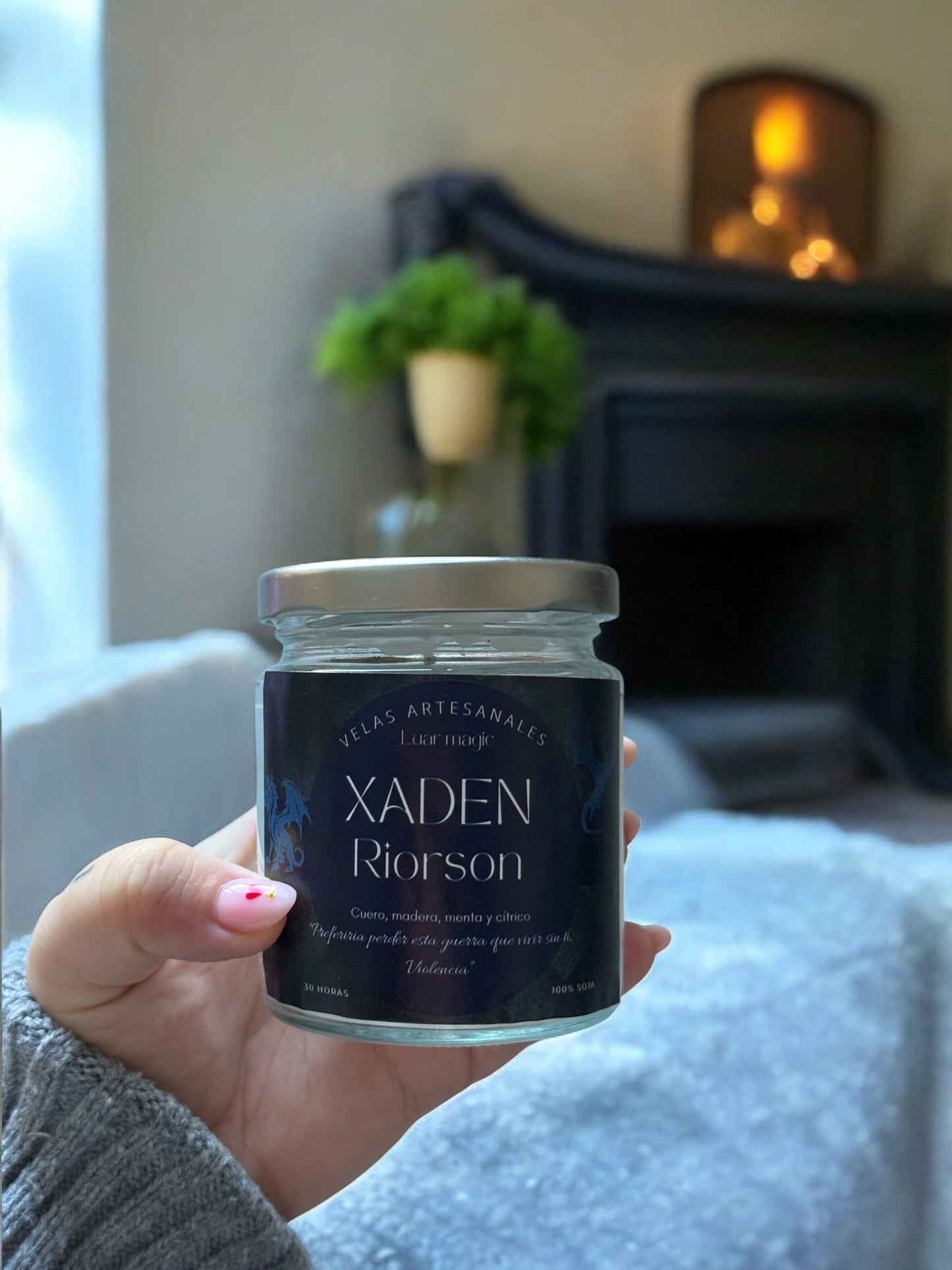 Vela Xaden Riorson