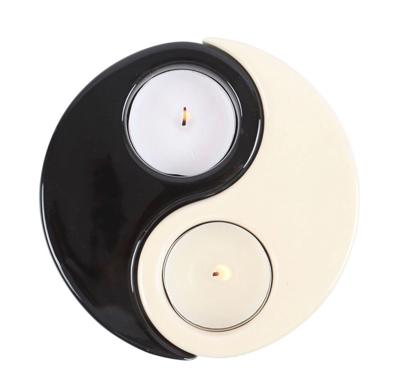 Portavelas YIN YANG