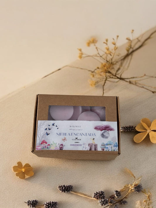 Wax Melt: Niebla Encantada
