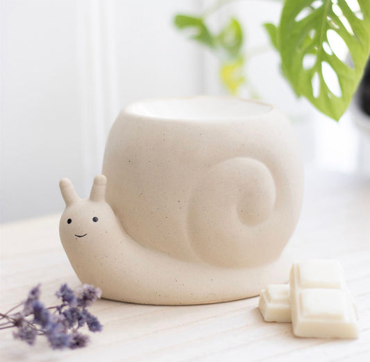 QUEMADOR DE ACEITE DE CARACOL
