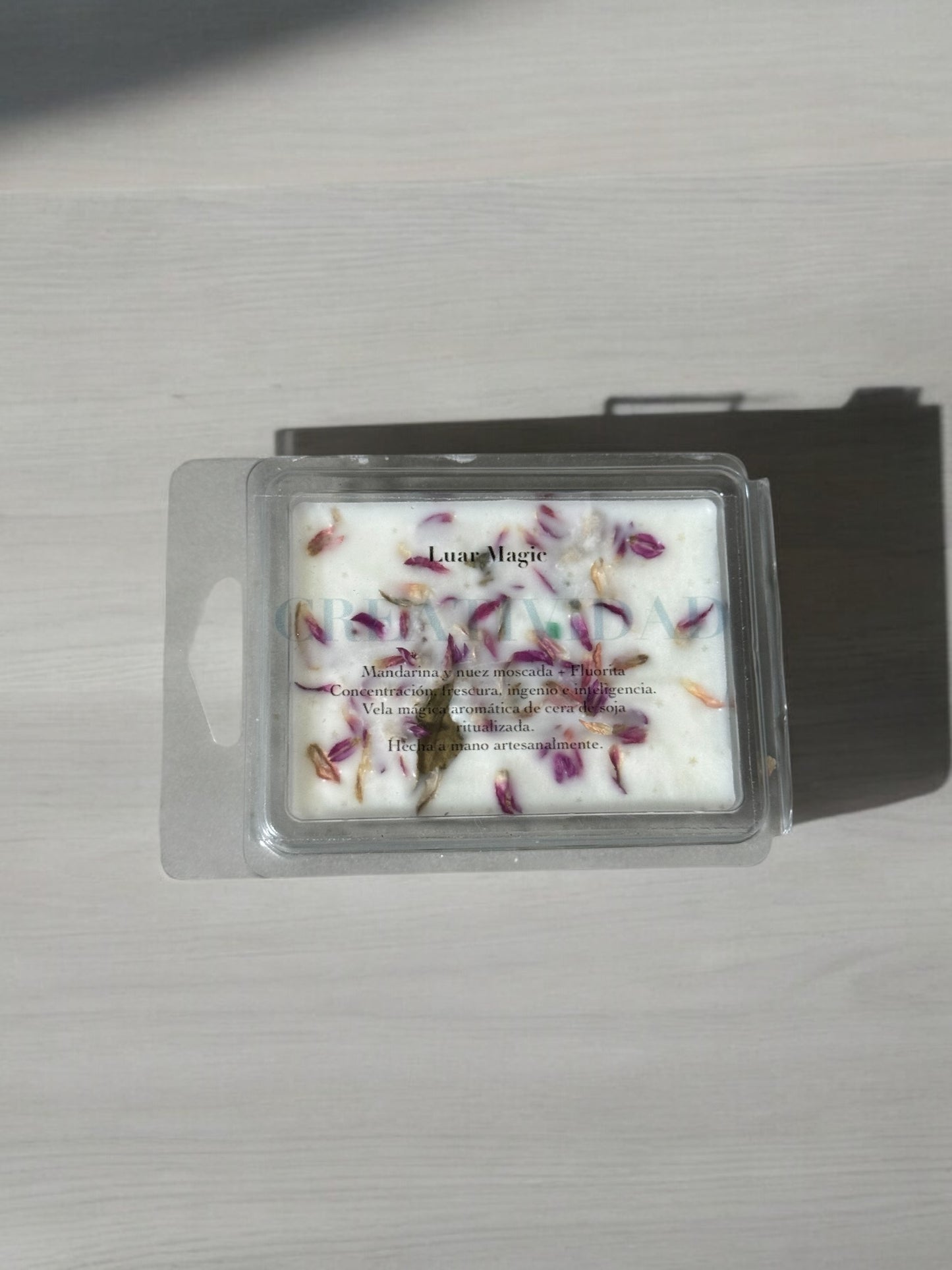 Wax Melt XXL- Creatividad