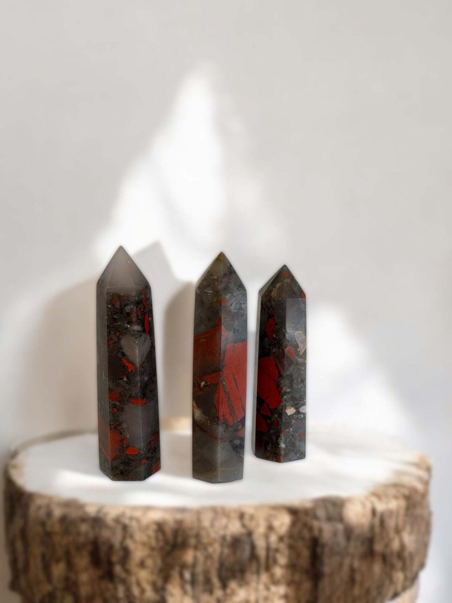 Punta de Jaspe Sangre de dragón