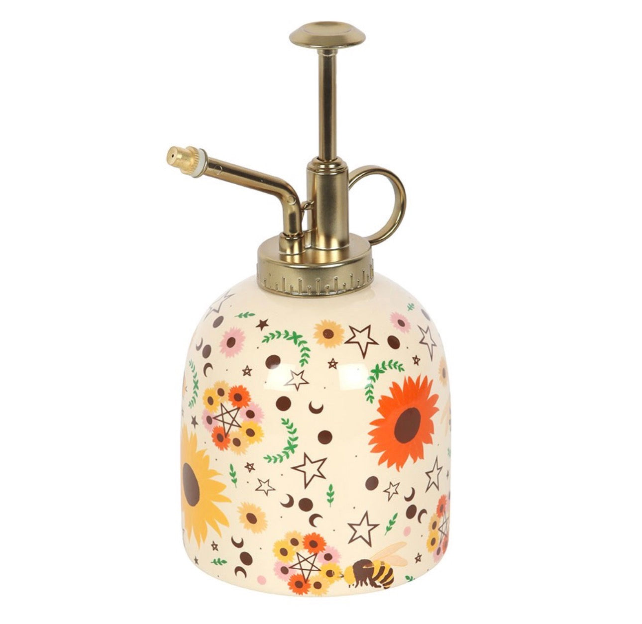 DIFUSOR DE CERÁMICA CON IMPRESIÓN RADIANTE DE ABEJA MISTER