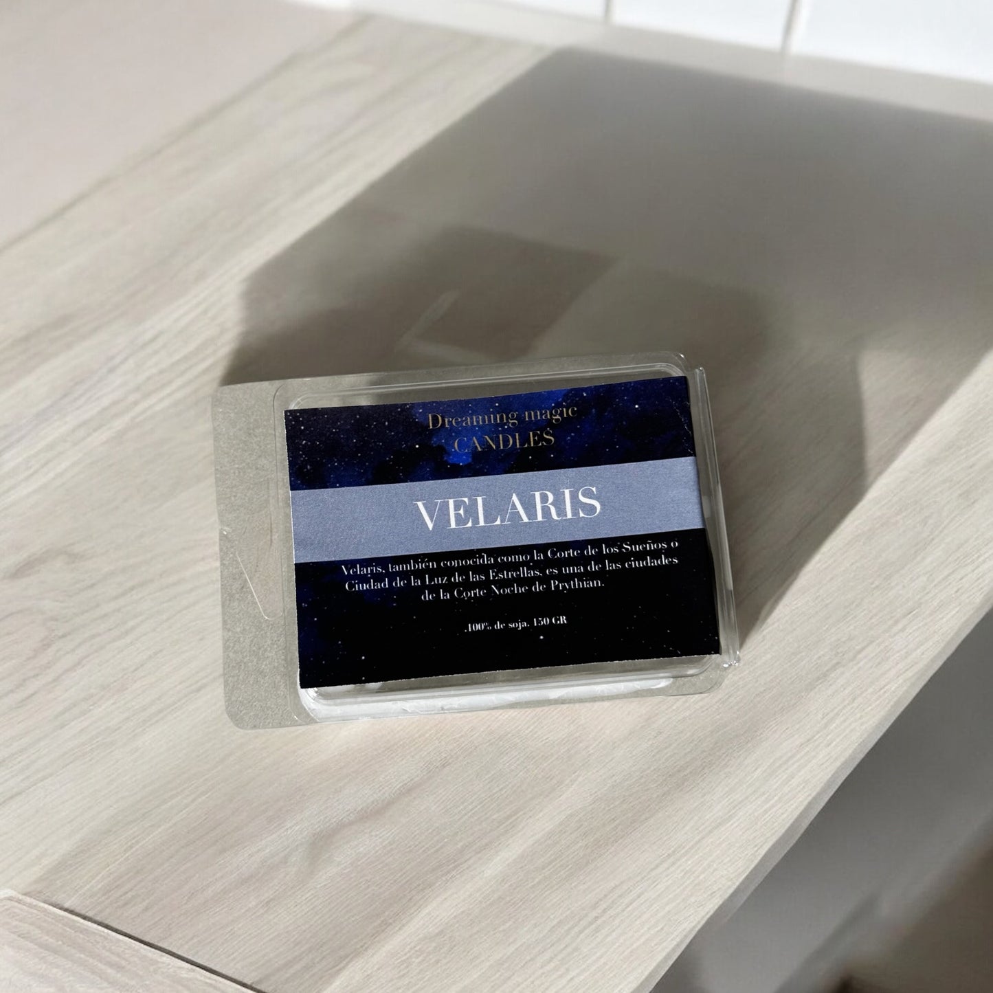 Wax Melt XXL- Velaris