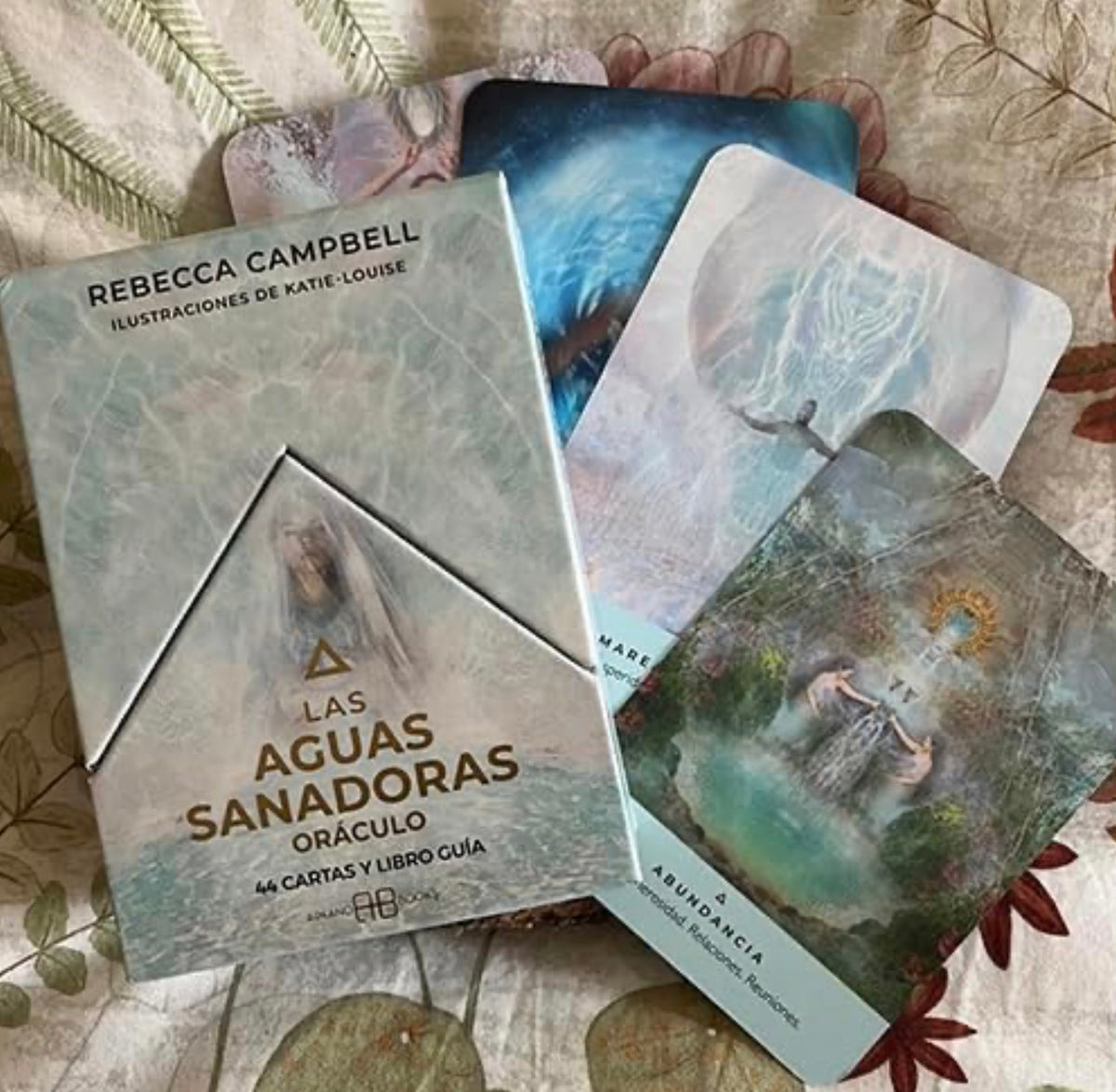 Oráculo aguas sanadoras