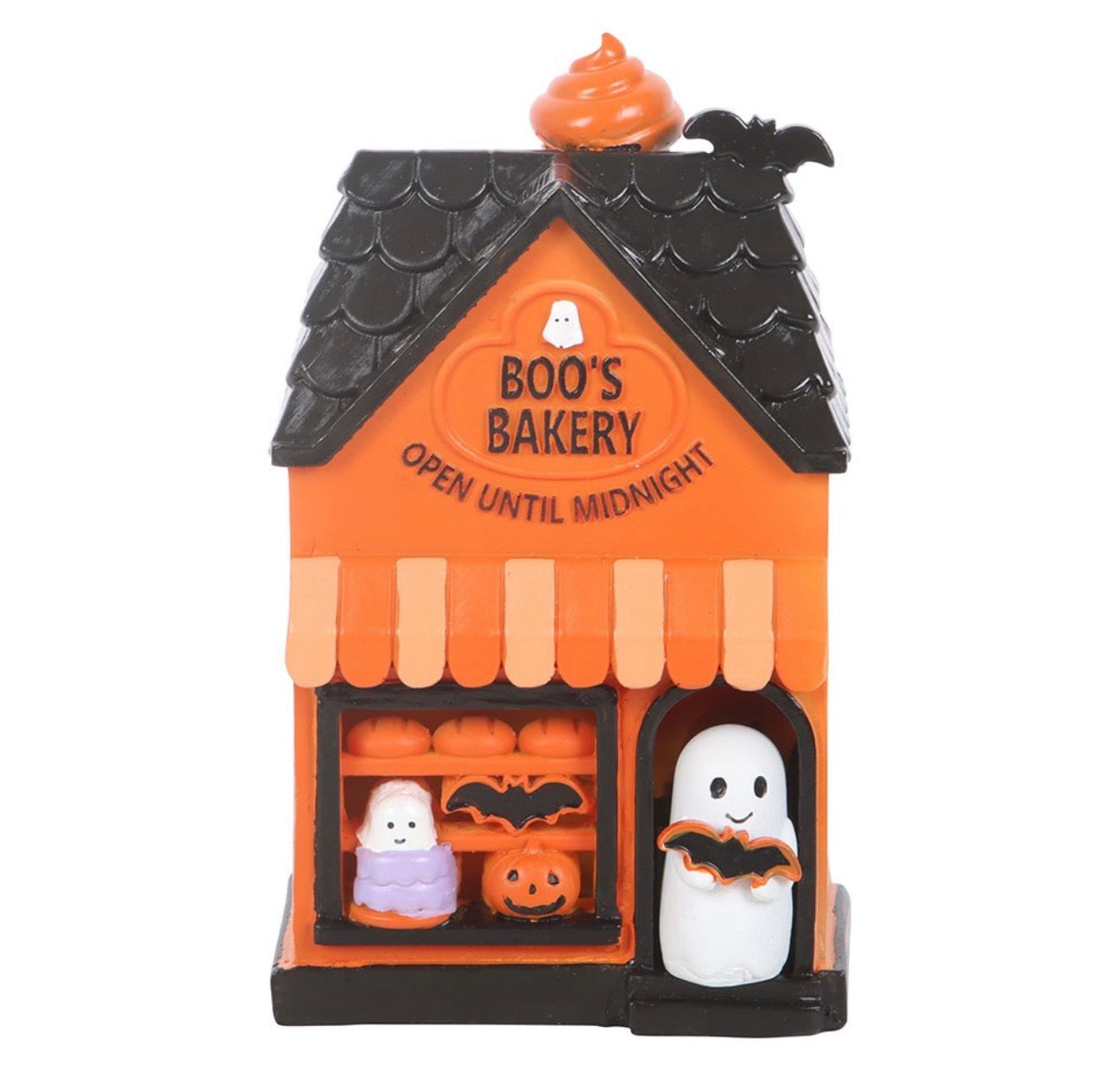 PANADERÍA LED DE FANTASMA