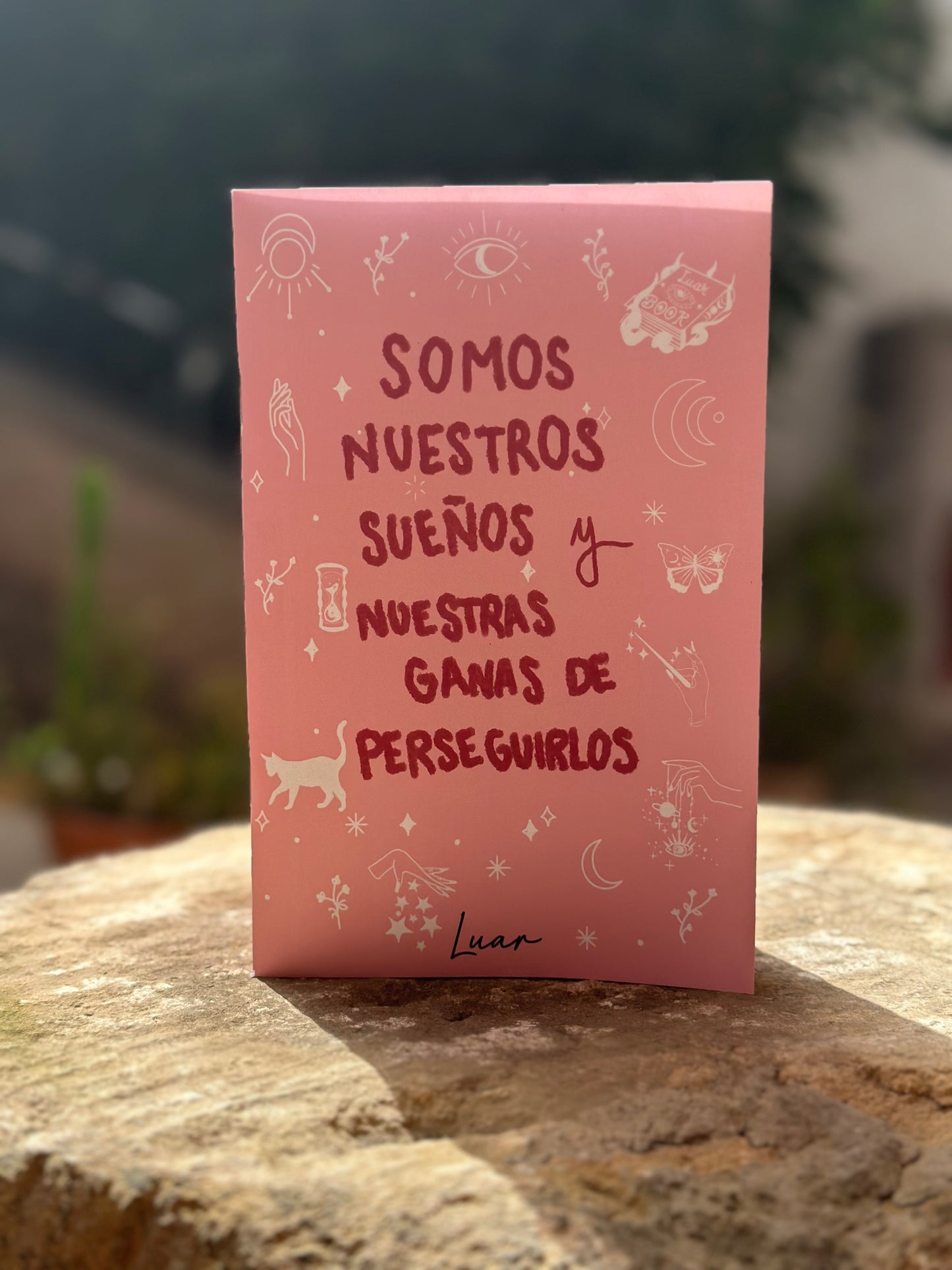 Libreta Sueños