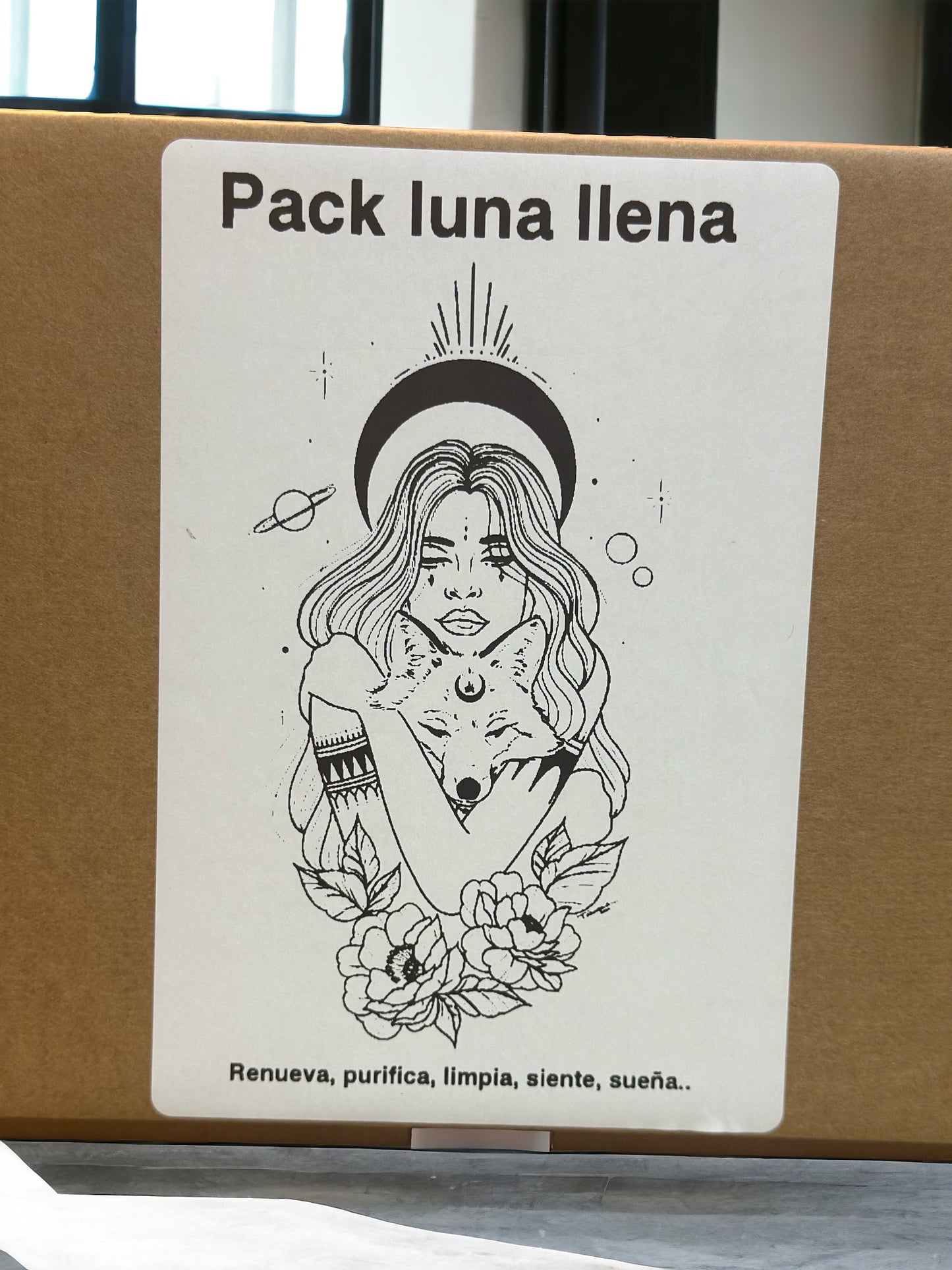 Pack de luna llena