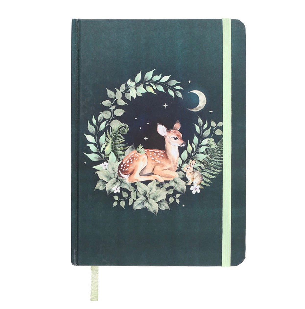 Libreta A5 GREEN FAWN