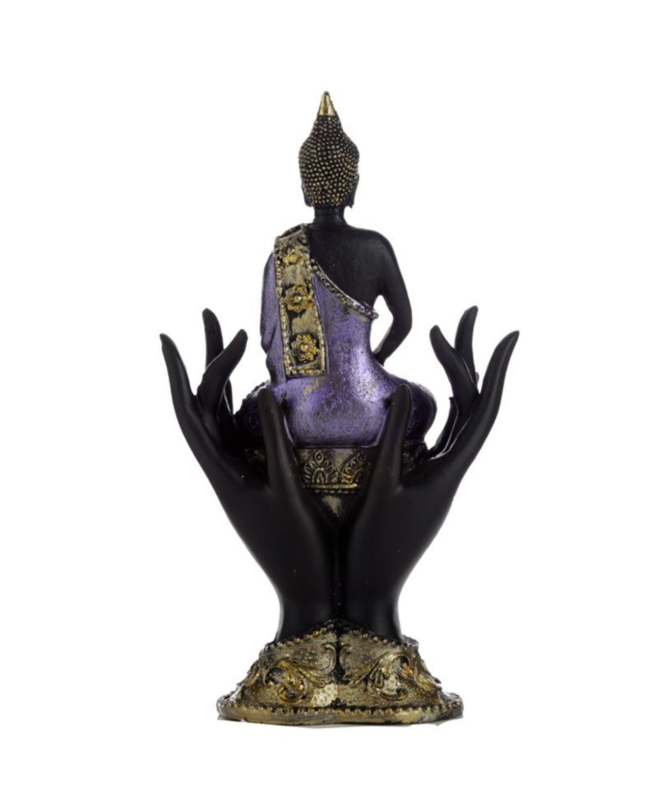 Figura Buda Tailandés Sentado