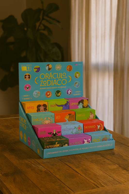 Oráculo del Zodiaco