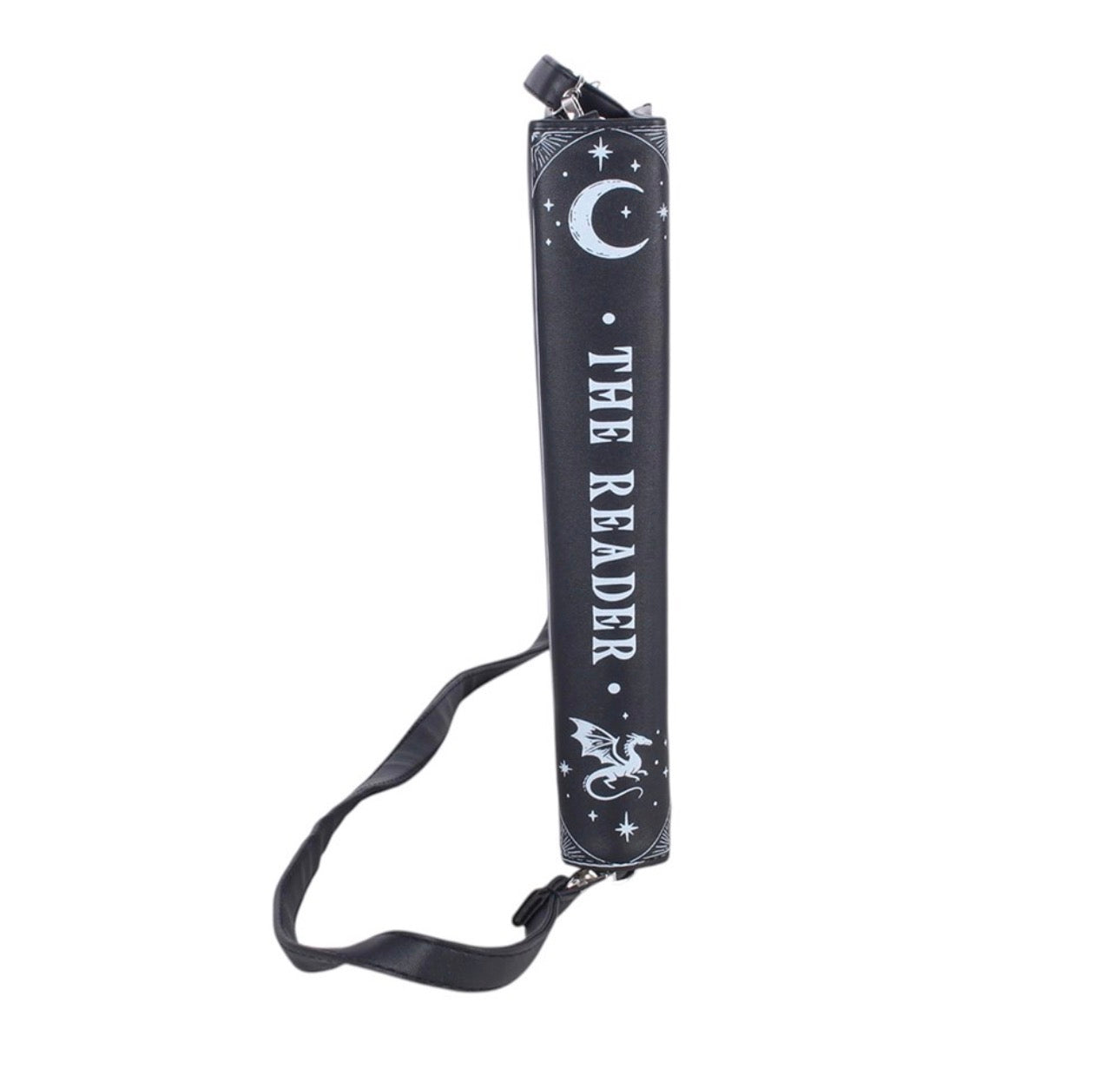 BOLSO BANDOLERA THE READER