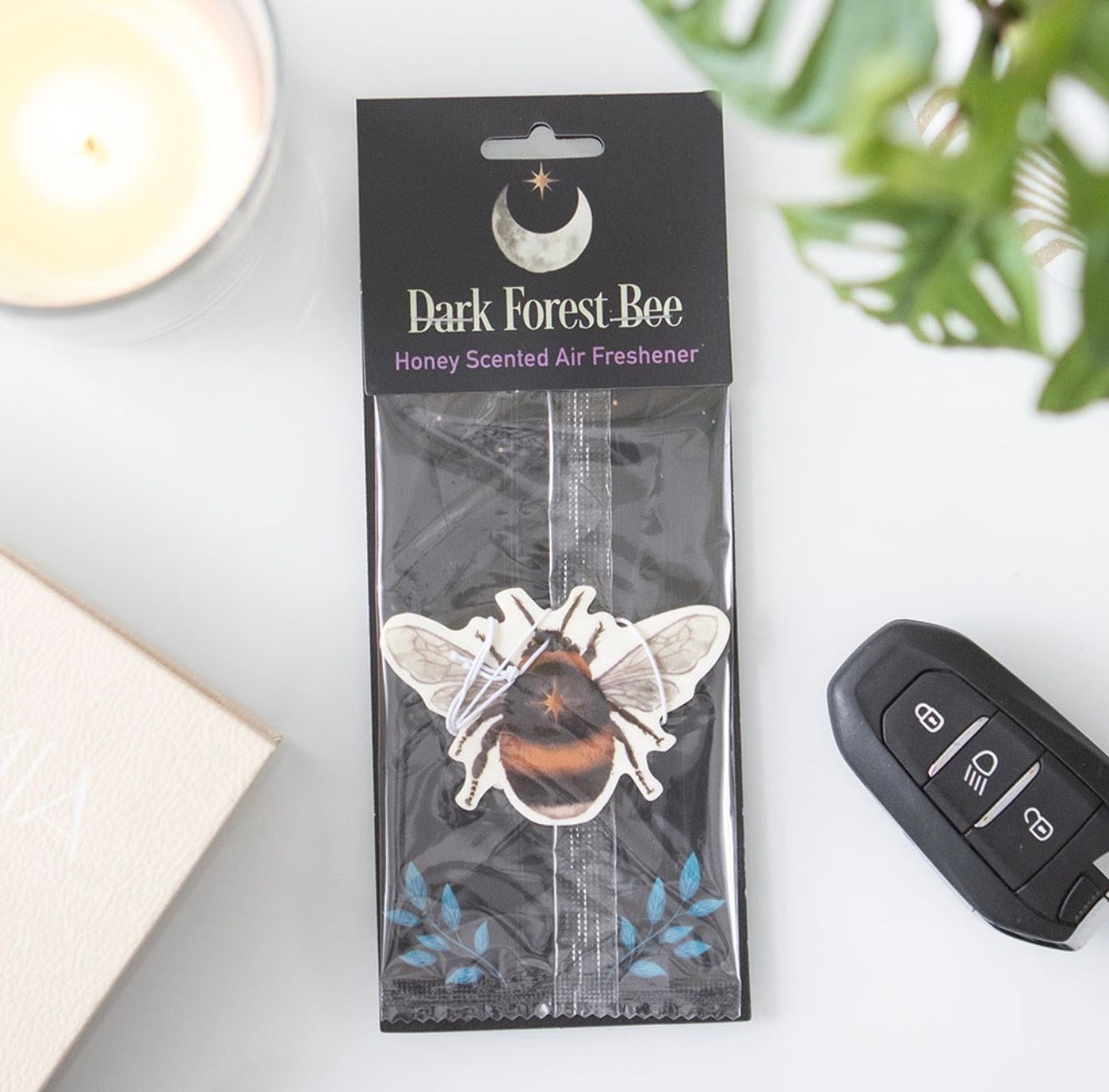 AMBIENTADOR CON PERFUME DE MIEL DE ABEJA DEL BOSQUE