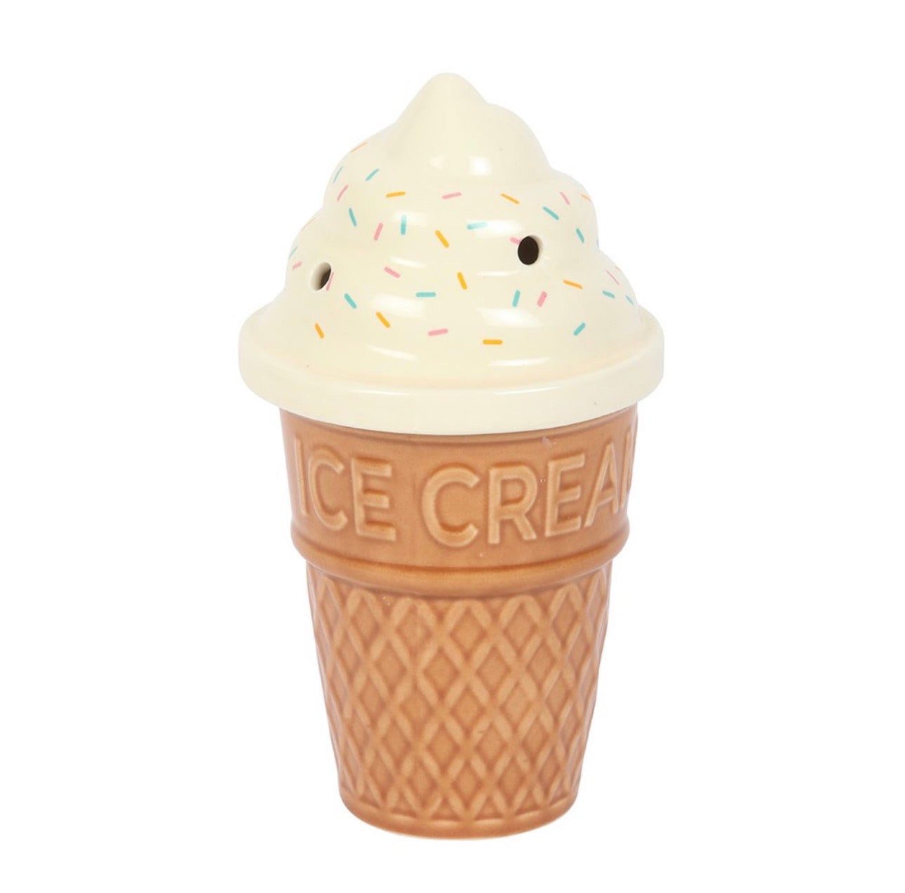 QUEMADOR DE ACEITE PARA CONOS DE HELADO