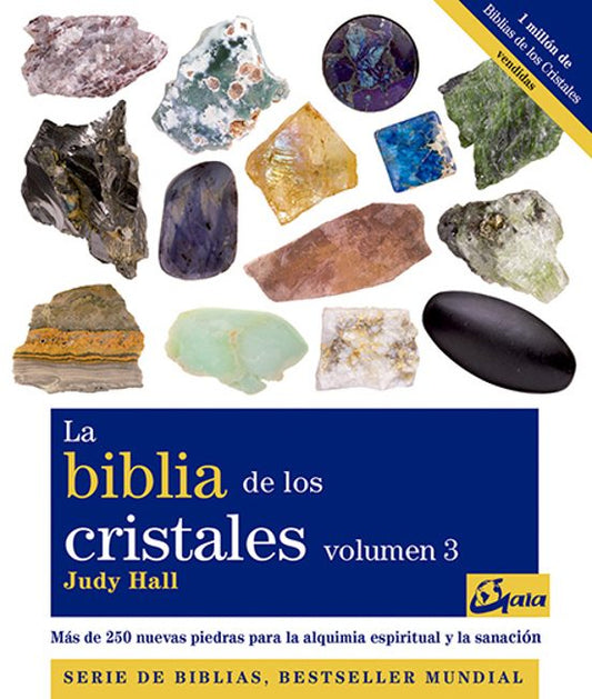 La bilia de los cristales volumen 3