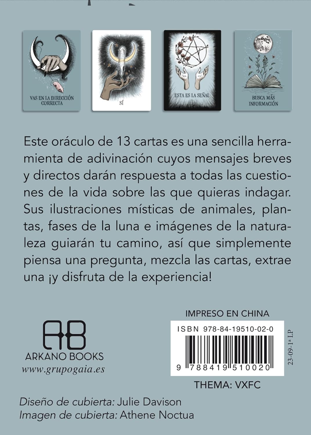Oráculo - Bola de cristal - Oráculo de bolsillo