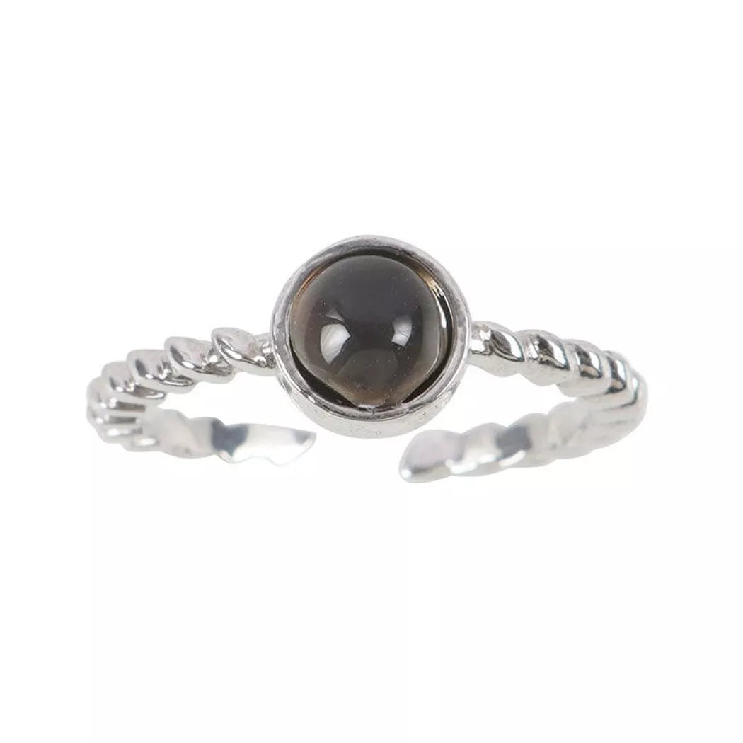 Anillos que cambian de color según tu energía y aura