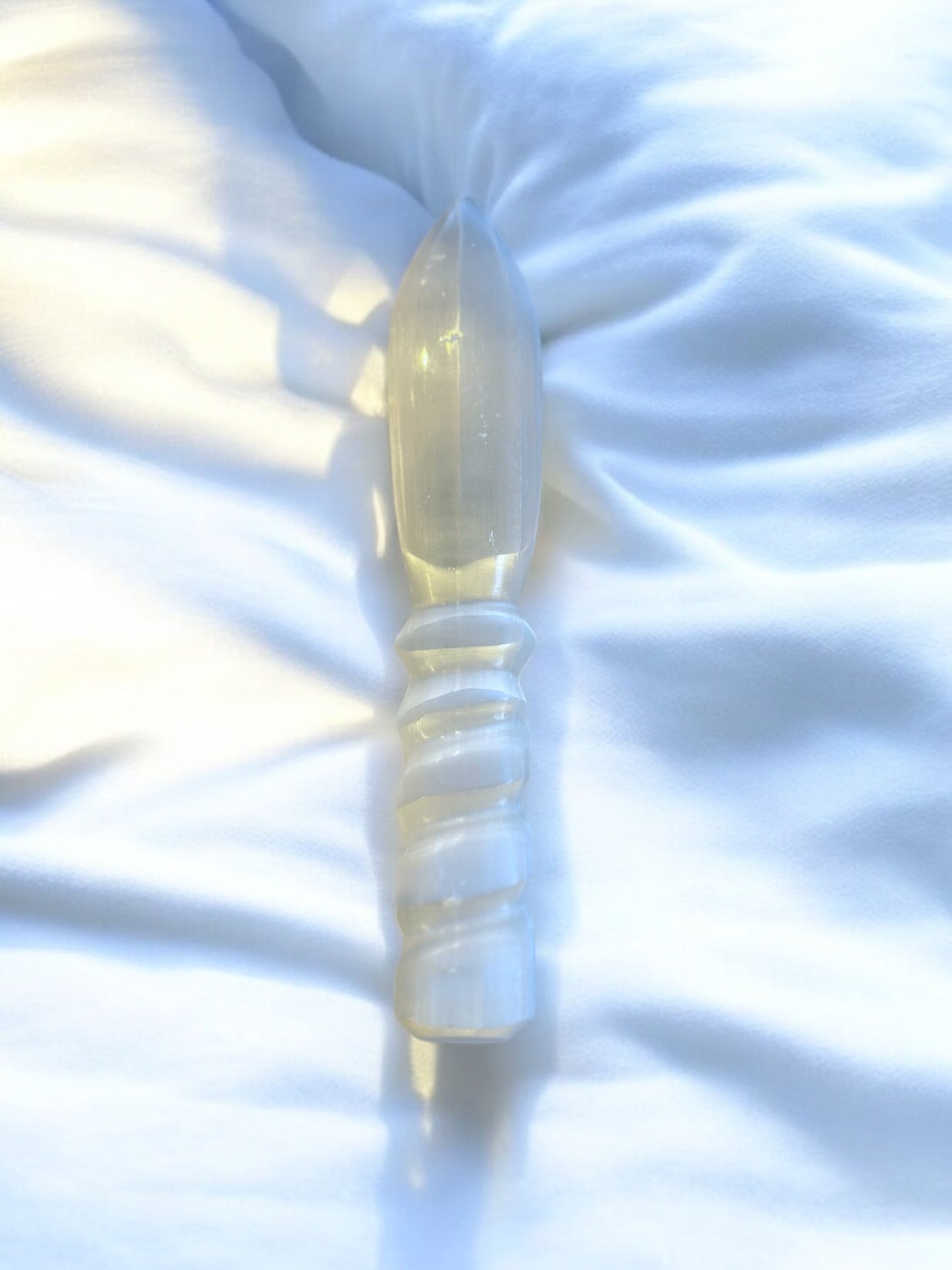 Daga selenita grande