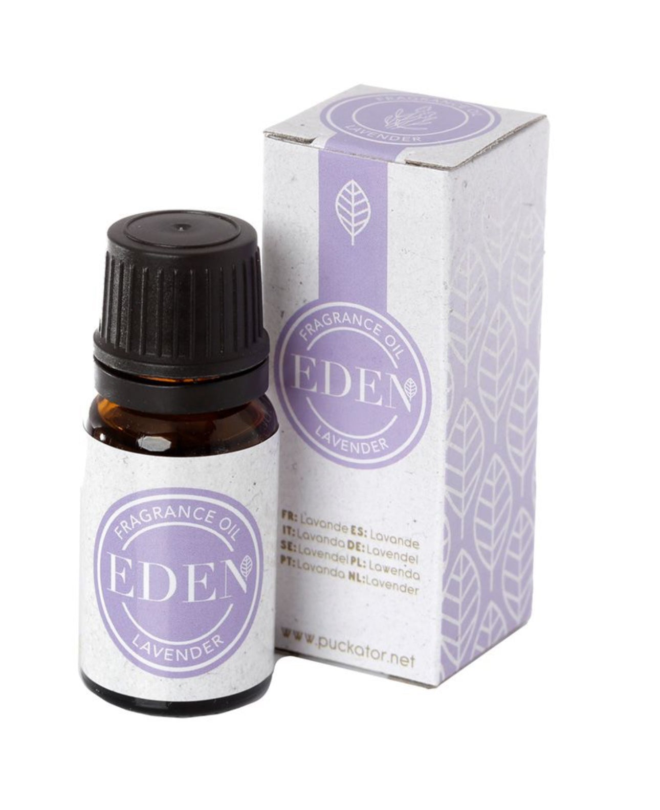 Aceite de Fragancia Lavanda - 10ml