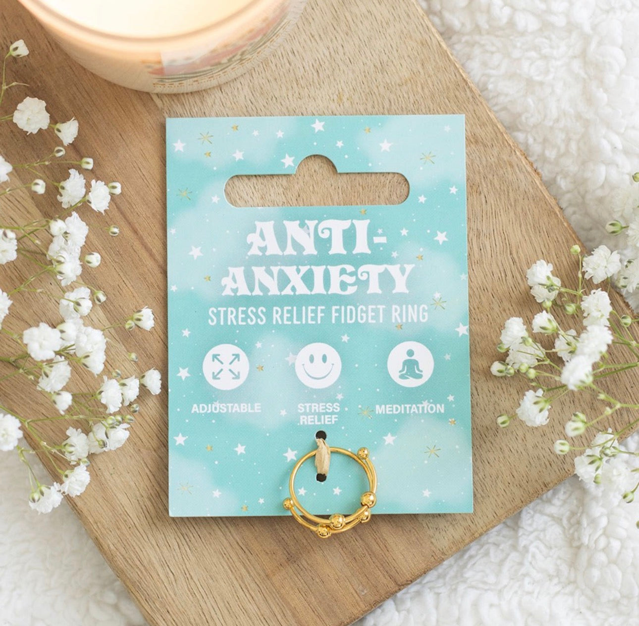 ANILLO ANTI-ANSIEDAD