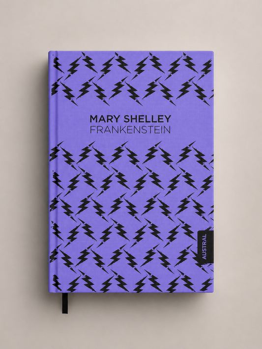 Libro Frankenstein