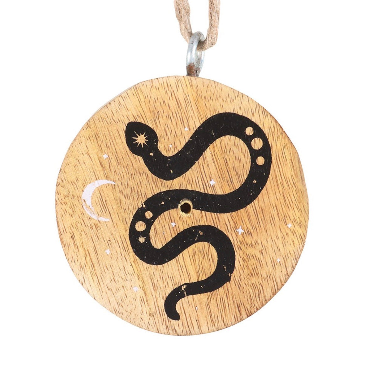 ESTUCHES DE REGALO CON VARILLAS DE INCIENSO EN ESPIRAL SERPIENTE