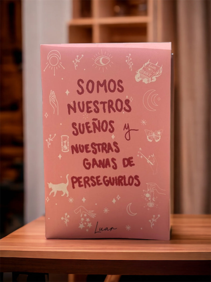 Libreta Sueños