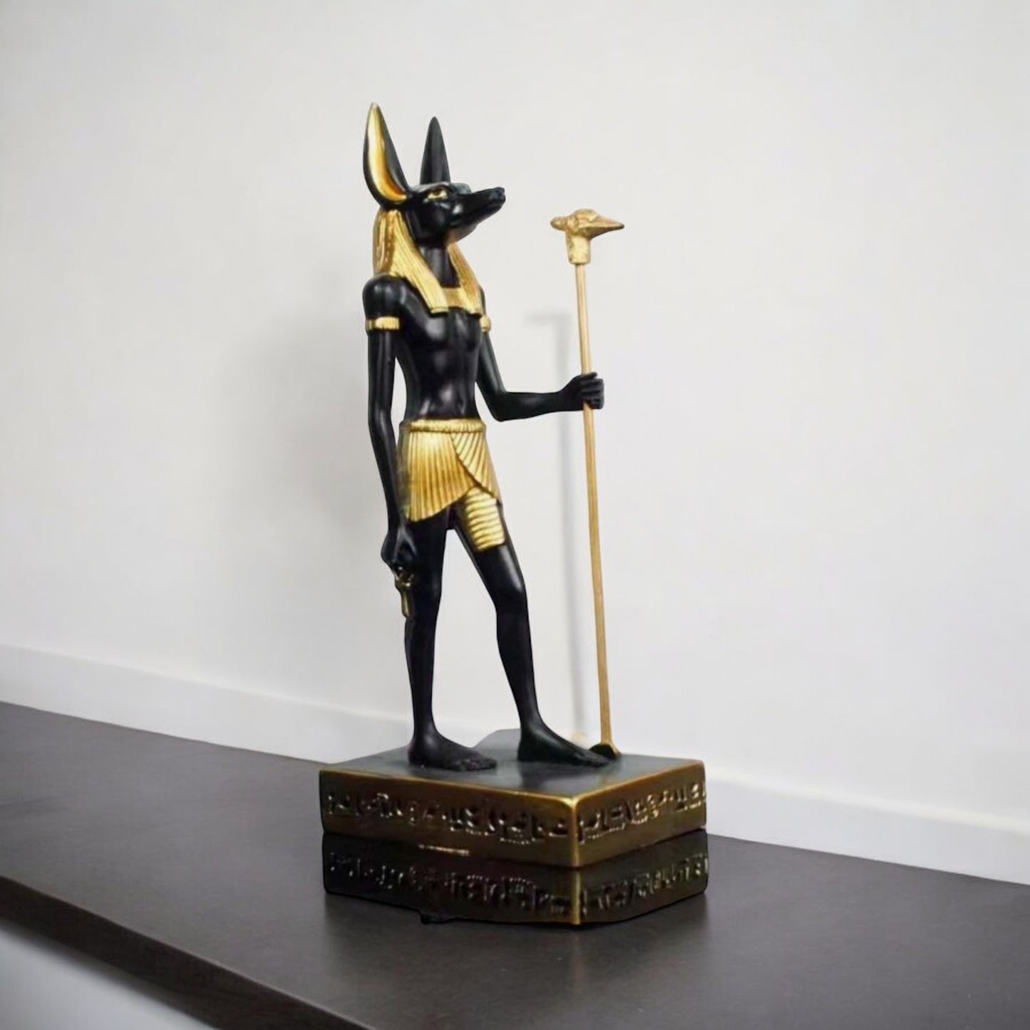 Estatua Anubis