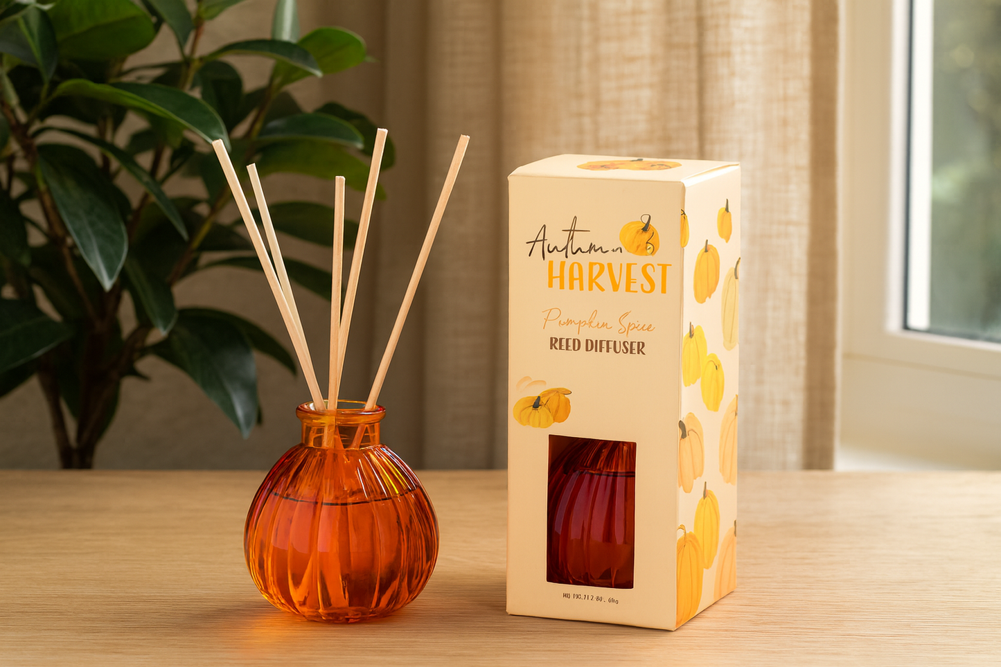 Difusor de Varillas Harvest Otoño 110ml