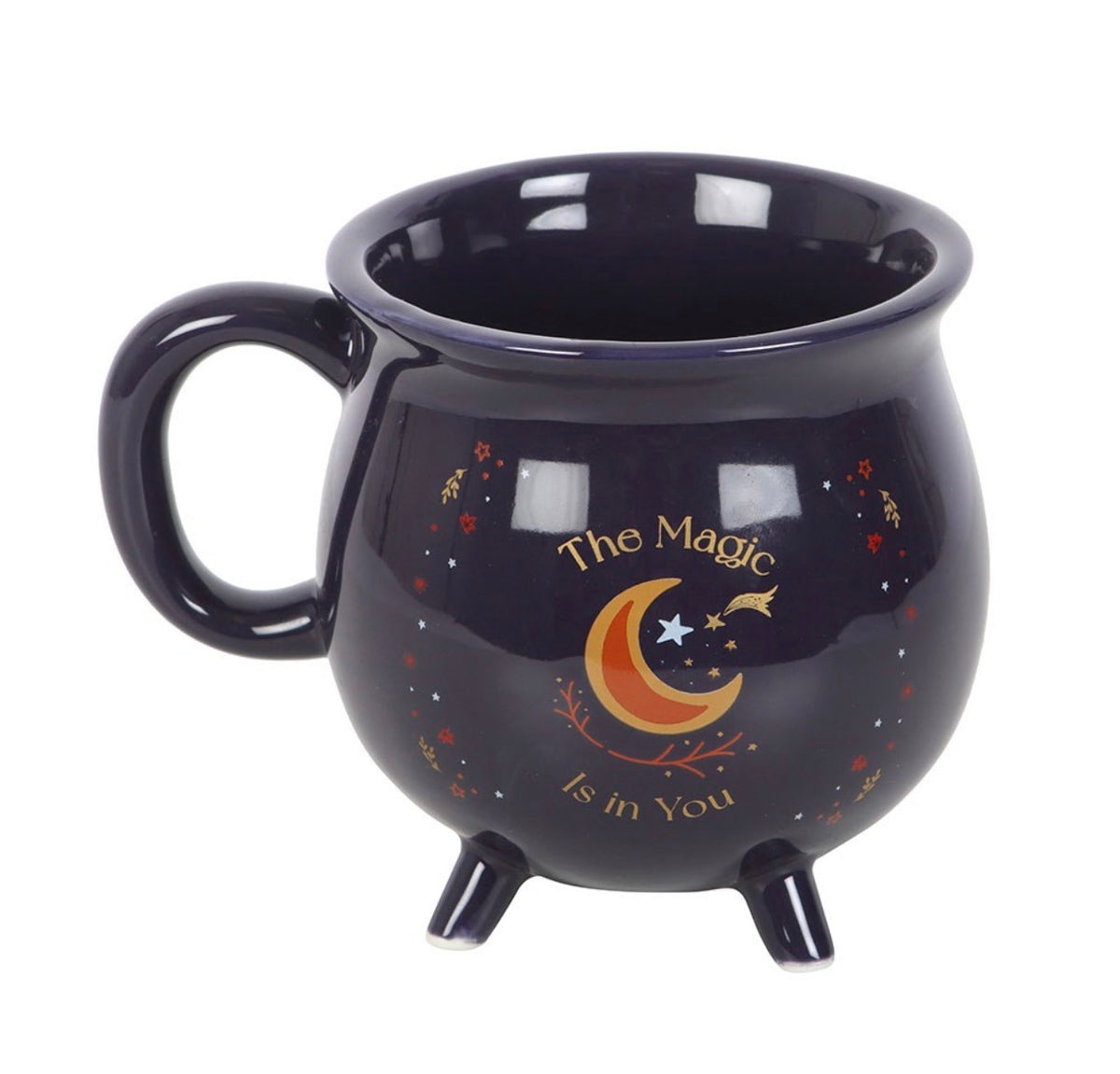 TAZA «LA MAGIA ESTÁ EN TI»