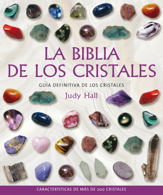 Biblia de los cristales