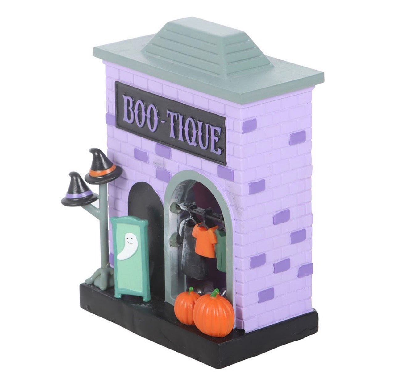 CASA DECORACIÓN LED BOO-TIQUE