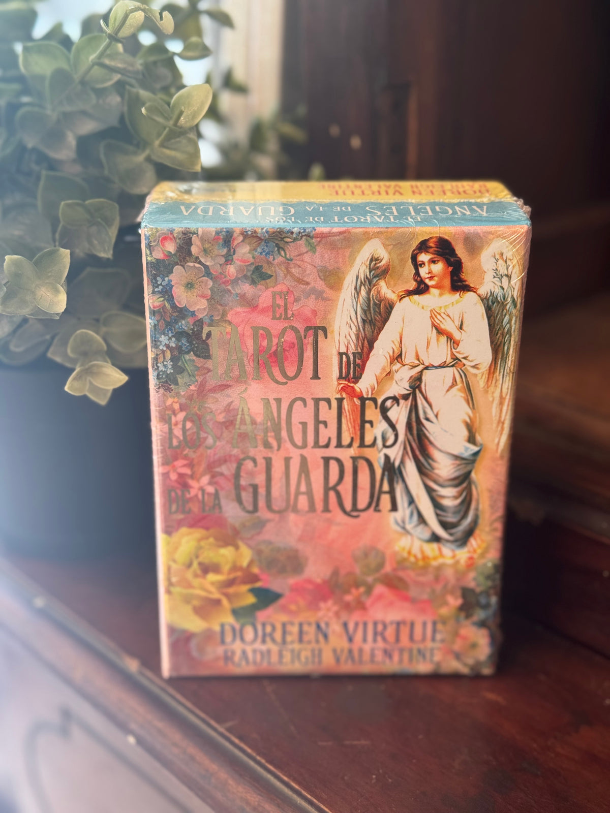El tarot de Los Ángeles de la guarda