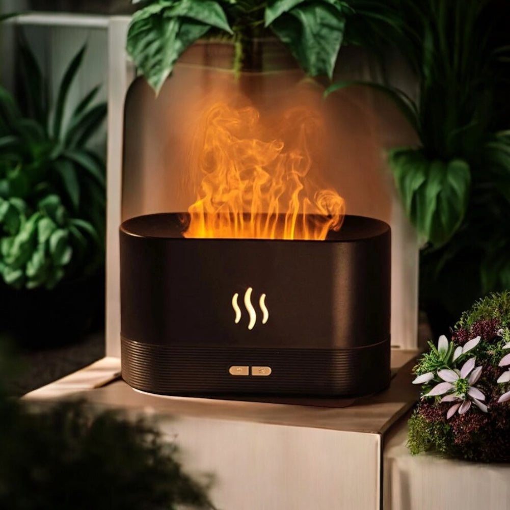 Difusor de aromas-Chimenea