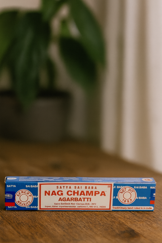 Varillas de Incienso Nag Champa 15gr.
