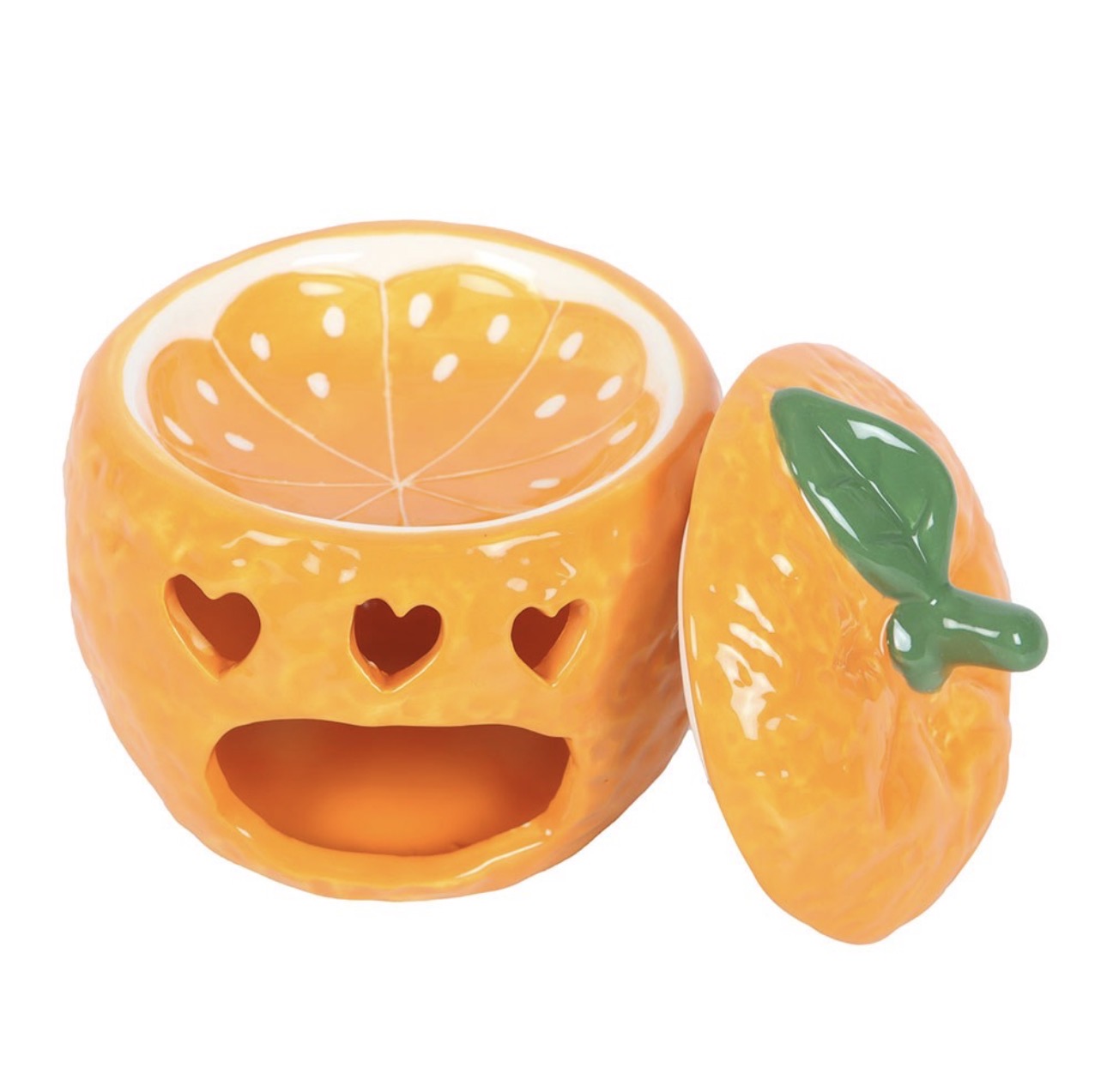 QUEMADOR DE ACEITE DE NARANJA