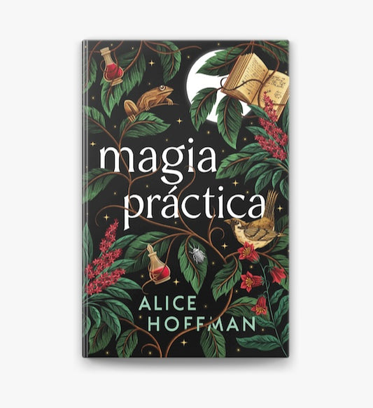 Libro Magia práctica