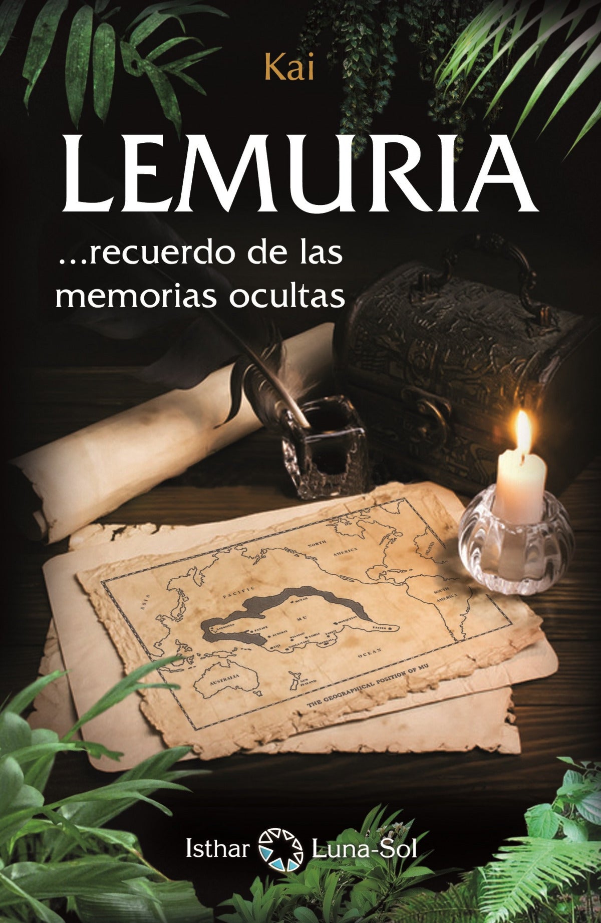 LEMURIA
Recuerdo de las memorias ocultas