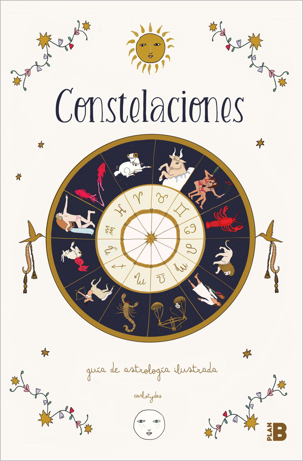 Constelaciones
Guía ilustrada de astrología