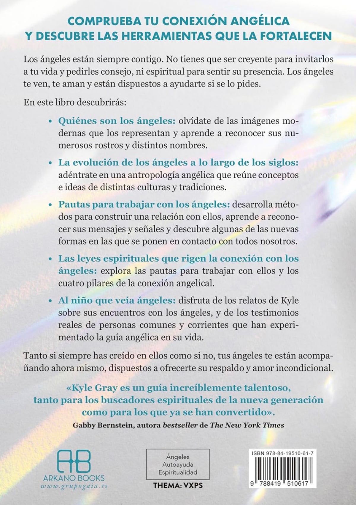 Los Ángeles ya están contigo