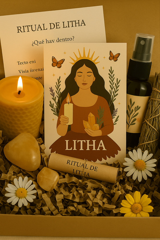 Caja de Litha