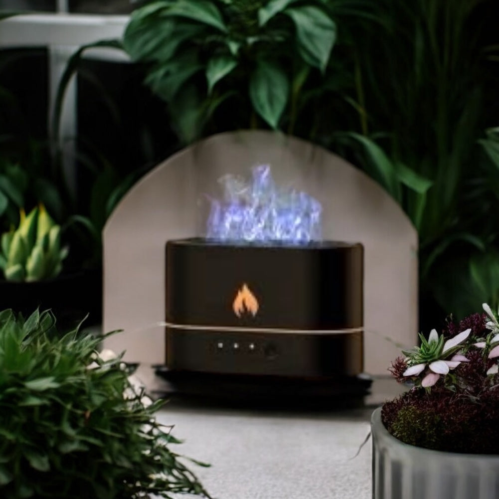 Difusor de aromas-Chimenea