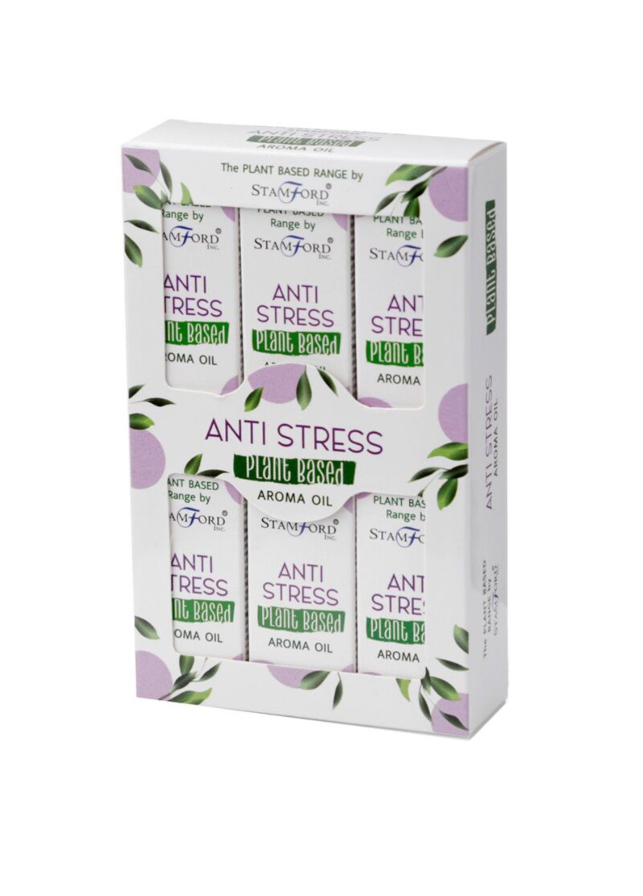 Aceite Aromático de Origen Vegetal 46565 Stamford Relajante 10ml