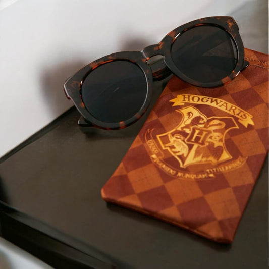 Gafas Harry Potter Leopardo